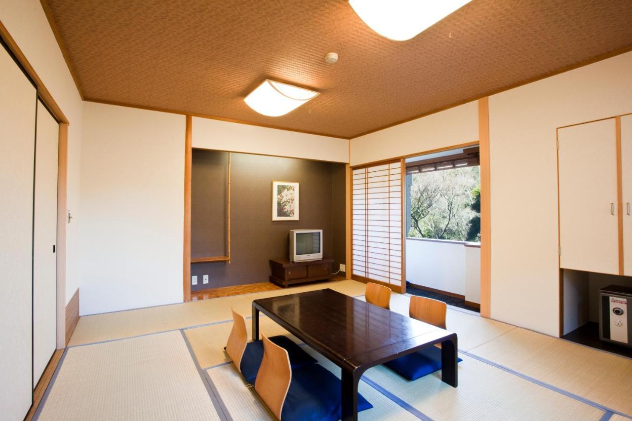 Shiki Resort Villa Hakone 80 Exterior foto
